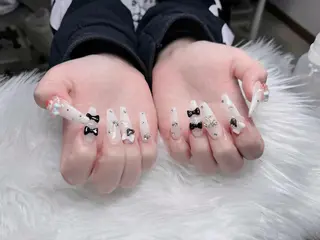 ネイル neco H.babynailのネイルデザイン