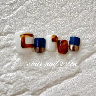 ネイル white nail salonのネイルデザイン