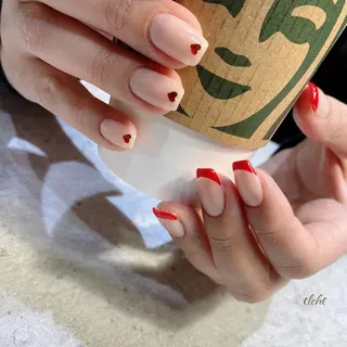 ネイル salon de fika【中崎町】のネイルデザイン