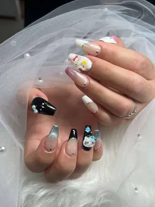 ネイル neco H.babynailのネイルデザイン
