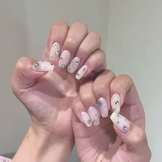 ネイル coco🧸久屋大通 🫧nagisaのネイルデザイン
