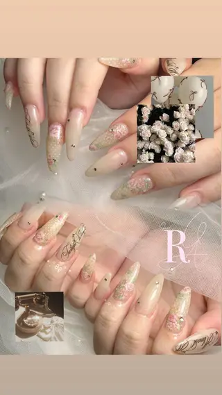 ネイル Nail salon ROAのネイルデザイン