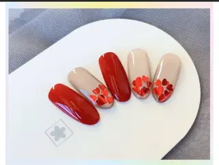 ネイル H3 NAIL エミのネイルデザイン