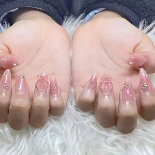 ネイル ANH NAIL ゴテゴテ専門店💎のネイルデザイン