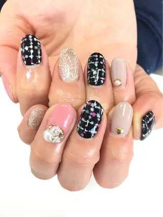 ネイル K- nailのネイルデザイン