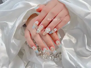 ネイル Rin Nail 新大久保店のネイルデザイン