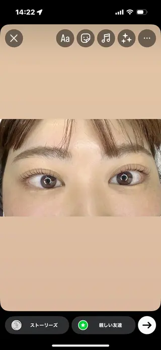 マツエク・マツパ c-room eye salonのマツエク・マツパデザイン