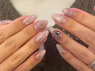 ネイル RiRi Belle Nail池袋のネイルデザイン