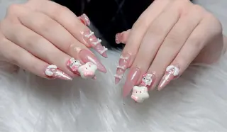 ネイル Lenie Nail Salonのネイルデザイン