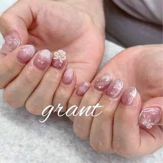ネイル nailsalon grantのネイルデザイン