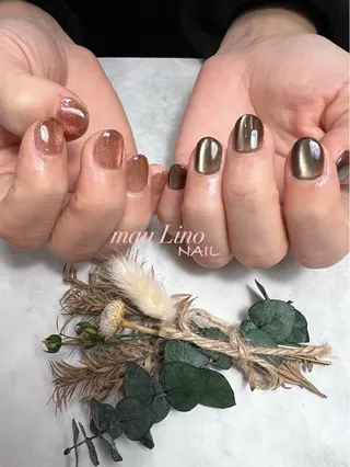 ネイル 宇都宮ネイルGELo nail KAORIのネイルデザイン