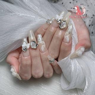 ネイル Hachiko Nail Salonのネイルデザイン