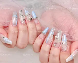 ネイル YUKI 💗 渋谷店のネイルデザイン