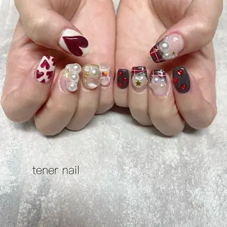 ネイル テネルネイル tener nailのネイルデザイン