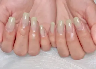 ネイル bel fiore .のネイルデザイン