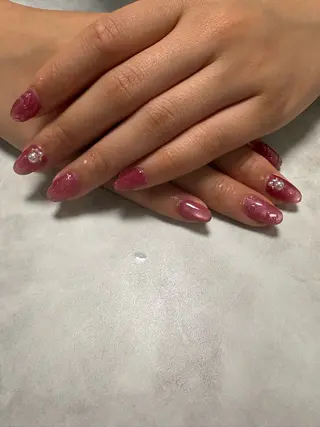 ネイル natsuki natsuのネイルデザイン