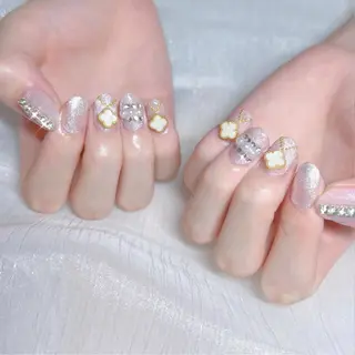 ネイル 【ENサロン】 Rei💜Nailのネイルデザイン
