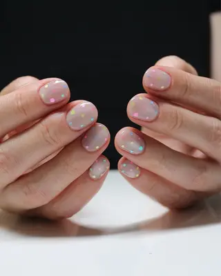 ネイル Baku Nailsのネイルデザイン