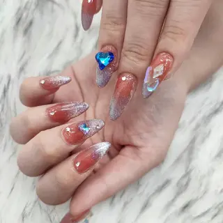 ネイル RUNWAY 　　のネイルデザイン