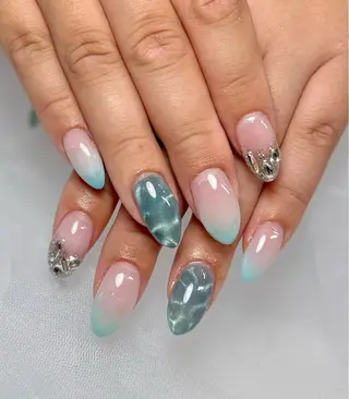 ネイル nailsalon leam3のネイルデザイン