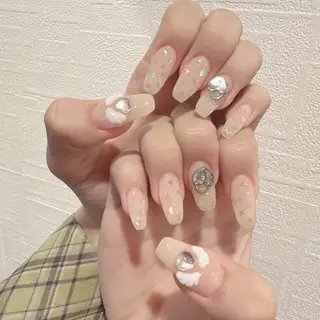 ネイル ゆりか スカルプ専門店のネイルデザイン