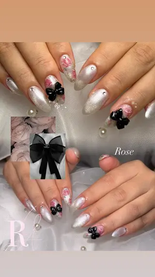 ネイル Nail salon ROAのネイルデザイン