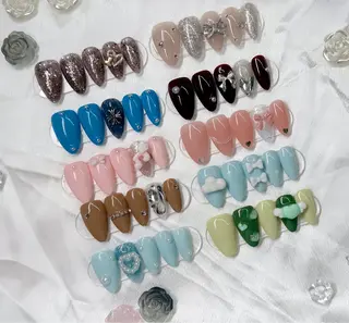 ネイル Havi Nailsのネイルデザイン