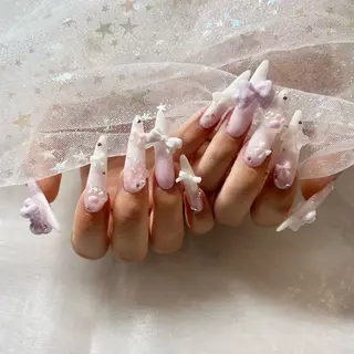 ネイル 武田 つきこのネイルデザイン