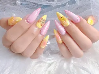 ネイル Aimyu.nail 🫧のネイルデザイン