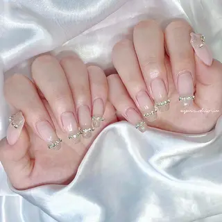 ネイル ROWnail Shioneのネイルデザイン