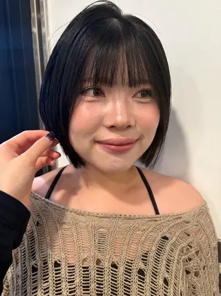 ショート Nico☺︎🎀YU レイヤー/カットのヘアスタイル