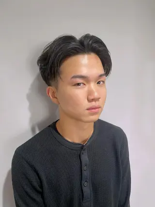メンズ アイブロウ マツエクモデル募集 Alisaのマツエク・マツパデザイン