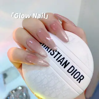 ネイル Glow Nail スカルプ専門店のネイルデザイン