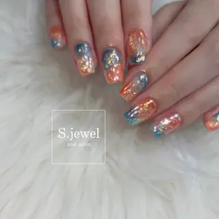 ネイル S. JEWELのネイルデザイン