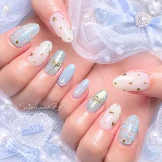 ネイル sisters nail.fのネイルデザイン