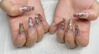 ロング ネイル LUNE NAILのその他イメージ