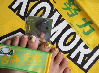 ネイル glaNje 福光のネイルデザイン