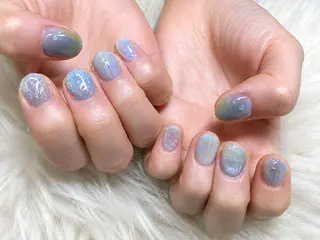 ネイル Miku. Nのネイルデザイン