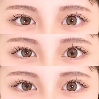 マツエク・マツパ 稲富 杏菜のマツエク・マツパデザイン