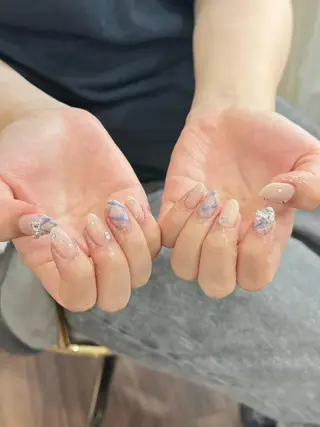ネイル The Nail💛 Abeのネイルデザイン