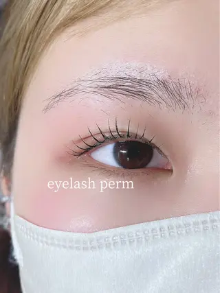 マツエク・マツパ eye 梨花のマツエク・マツパデザイン