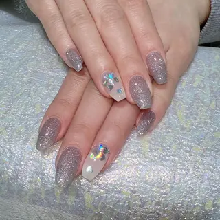 ネイル Queen‘s なんのネイルデザイン