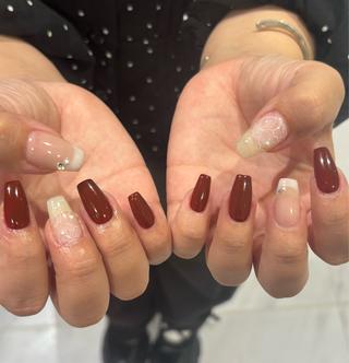 ネイル M.wish Nonoaのネイルデザイン
