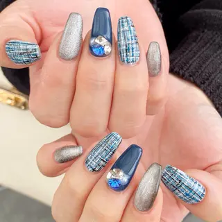 ネイル nail salon アトリエBONOのネイルデザイン