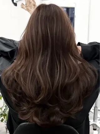 ショート カラー ヘアアレンジ 🫧透明感カラー/ Wカラー🫧namiのヘアスタイル