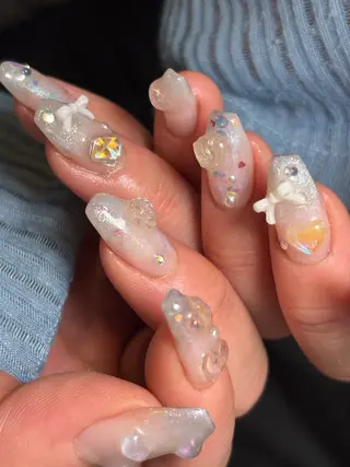 ネイル .8 HAREのネイルデザイン