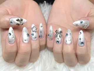ネイル ARIA ミズキのネイルデザイン