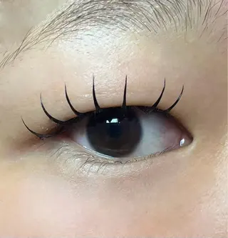 マツエク・マツパ アイサロン Seek 北梅田店のマツエク・マツパデザイン