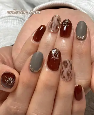 ネイル nailsalon Saraのネイルデザイン