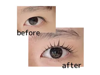 マツエク・マツパ TSUKADA MIYUKIのヘアスタイル